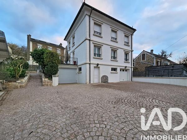 Maison à vendre 8 pièces 213 m² Corbeil-Essonnes