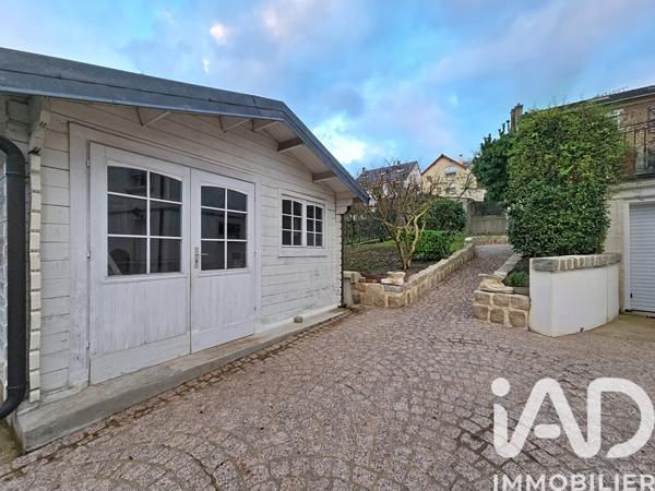 Maison à vendre 8 pièces 213 m² Corbeil-Essonnes