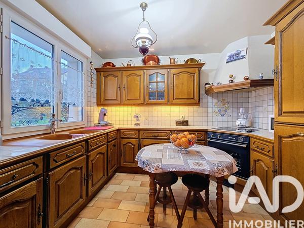 Maison à vendre 8 pièces 213 m² Corbeil-Essonnes