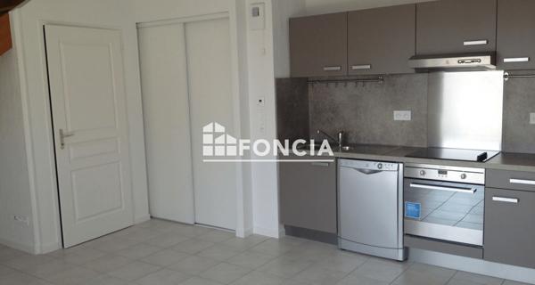 Location Appartement 2 pièces 50.79 m² - Collonges 01550