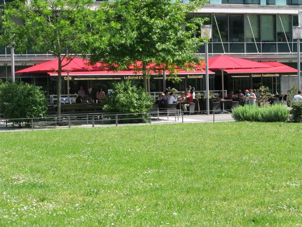 Nanterre (92000) Appartement de 85,64 m² avec balcon de 10,40 m² et parking souterrain en sous sol pour 420 000 € HAI