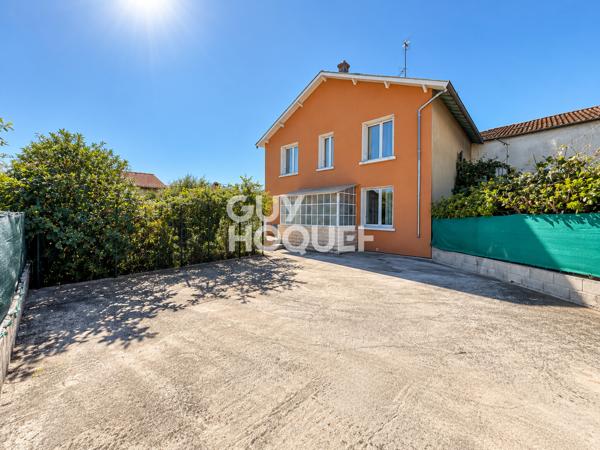Maison à vendre de 4 pièces de 90 m²