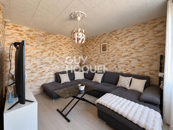 Maison à vendre de 4 pièces de 90 m²
