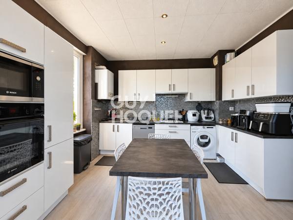 Maison à vendre de 4 pièces de 90 m²