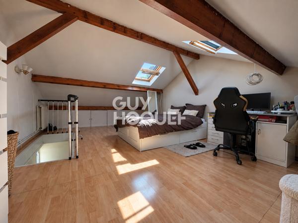 Maison à vendre de 4 pièces de 90 m²