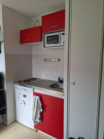 Location - Appartement Rouen 76000 1 pièce 18 m 2