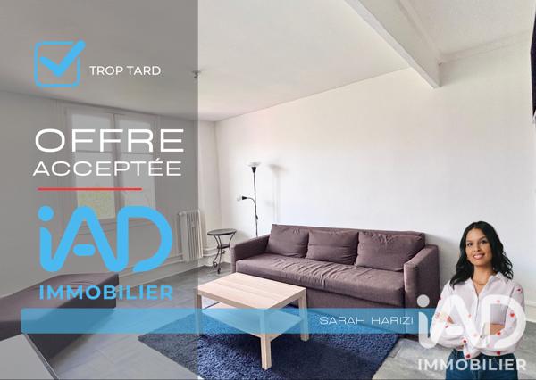 Appartement à vendre 3 pièces 76,52 m² Saint-Étienne