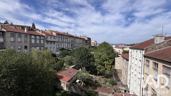 Appartement à vendre 3 pièces 76,52 m² Saint-Étienne