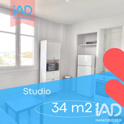 Appartement à vendre 3 pièces 76,52 m² Saint-Étienne
