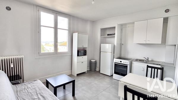 Appartement à vendre 3 pièces 76,52 m² Saint-Étienne