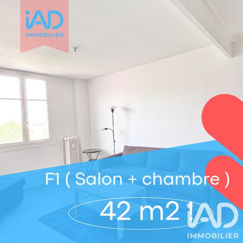 Appartement à vendre 3 pièces 76,52 m² Saint-Étienne