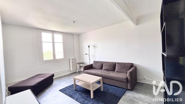 Appartement à vendre 3 pièces 76,52 m² Saint-Étienne