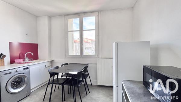 Appartement à vendre 3 pièces 76,52 m² Saint-Étienne