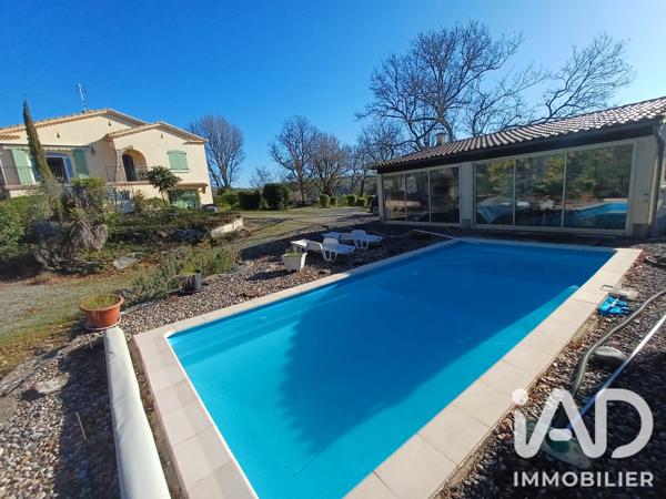 Maison à vendre 7 pièces 158 m² Vogüé