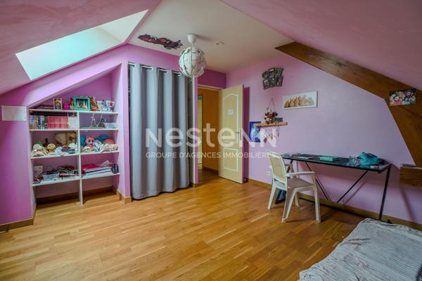 Maison Nevers, 12 pièces, Montapins, sous sol, jardin, 2h30 de Paris