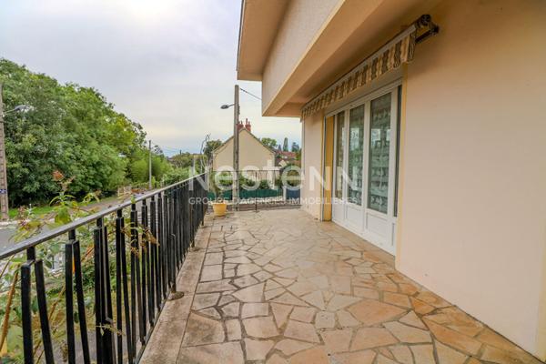 Maison Nevers, 12 pièces, Montapins, sous sol, jardin, 2h30 de Paris