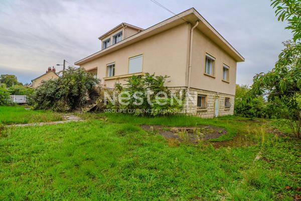 Maison Nevers, 12 pièces, Montapins, sous sol, jardin, 2h30 de Paris