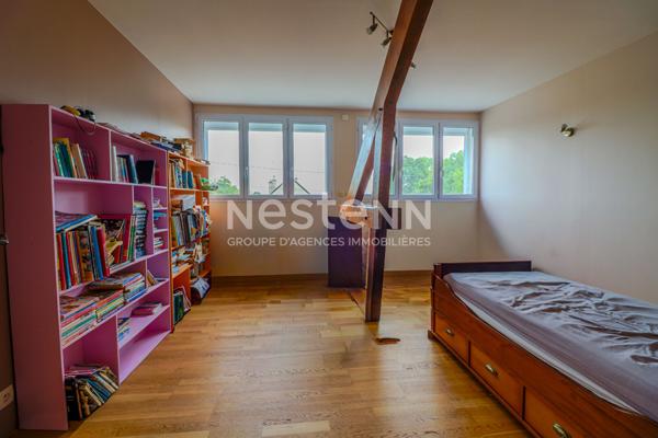 Maison Nevers, 12 pièces, Montapins, sous sol, jardin, 2h30 de Paris