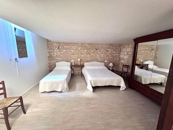 Maison meublée Benet 3 pièce(s) 96.79 m2