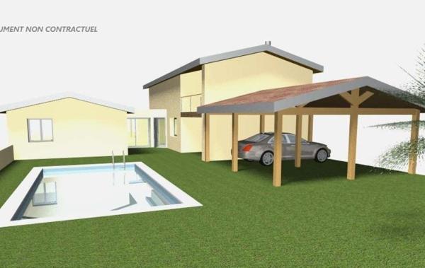 Vente Maison En cours de construction Villerest   