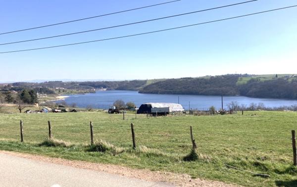 Vente Maison En cours de construction Villerest   