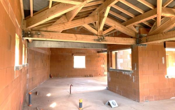 Vente Maison En cours de construction Villerest   