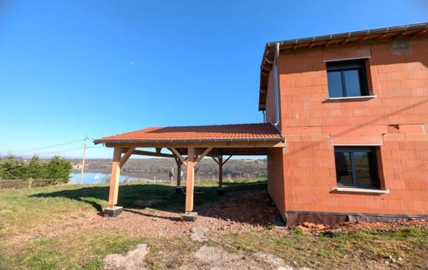 Vente Maison En cours de construction Villerest   