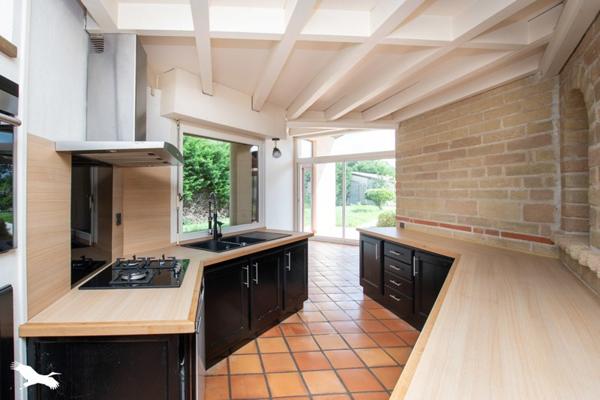 Maison à vendre |                                       Labarthe-sur-Lèze |                                        6 pièces  |  153 m²