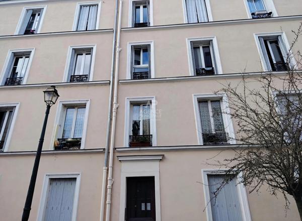 CLICHY - RUE ABET VARET - METRO SAINT OUEN 287 000 € ** - Référence SB-6684