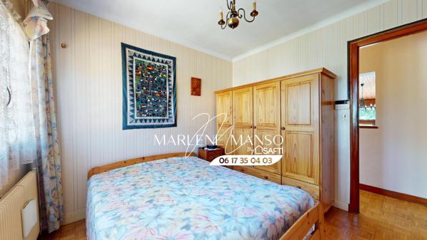Proche tram 153 m² avec jardin, garage et sous-sol