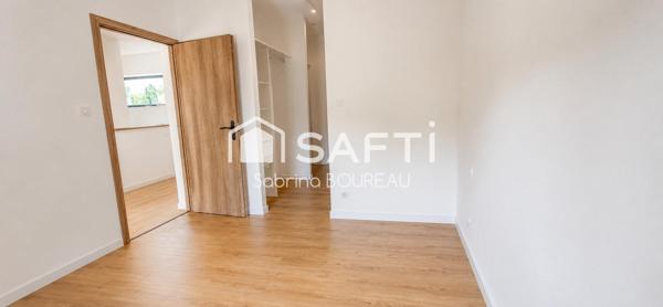 Maison en pierre rénovée avec goût