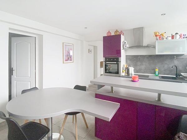 Location appartement près de CHALONS EN CHAMPAGNE - 2 pièce(s) - 62 m² - 510 €/mois