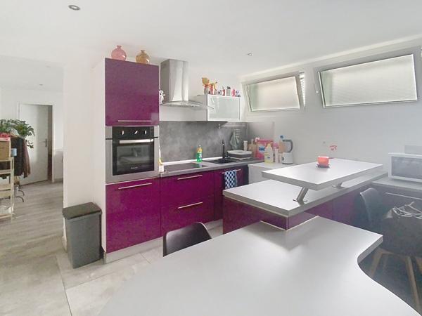 Location appartement près de CHALONS EN CHAMPAGNE - 2 pièce(s) - 62 m² - 510 €/mois