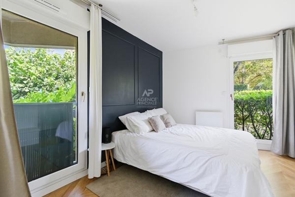 Appartement Saint Germain En Laye 2 pièces 48.68 m2 260 000 € **  - Référence  18458