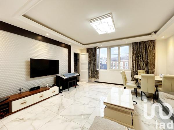 Appartement à vendre 4 pièces 94 m² Le Bourget