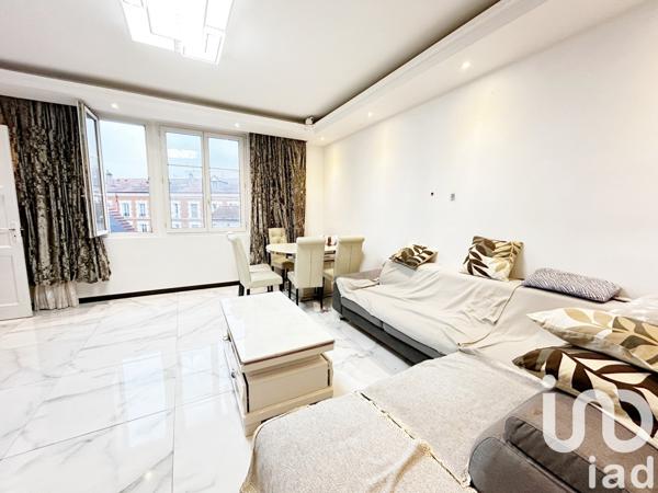 Appartement à vendre 4 pièces 94 m² Le Bourget