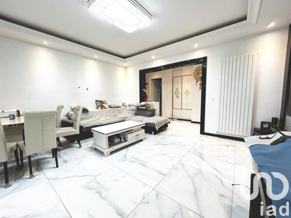 Appartement à vendre 4 pièces 94 m² Le Bourget