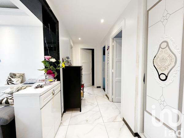 Appartement à vendre 4 pièces 94 m² Le Bourget