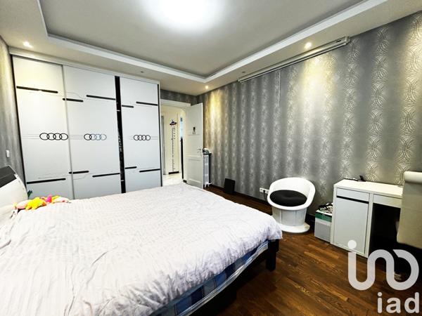 Appartement à vendre 4 pièces 94 m² Le Bourget