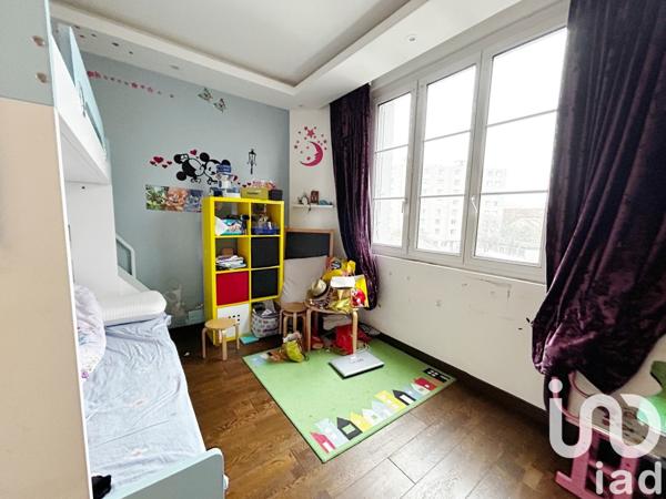 Appartement à vendre 4 pièces 94 m² Le Bourget