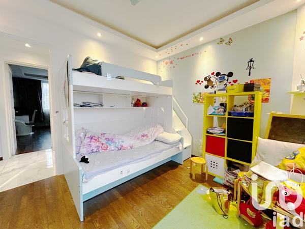 Appartement à vendre 4 pièces 94 m² Le Bourget