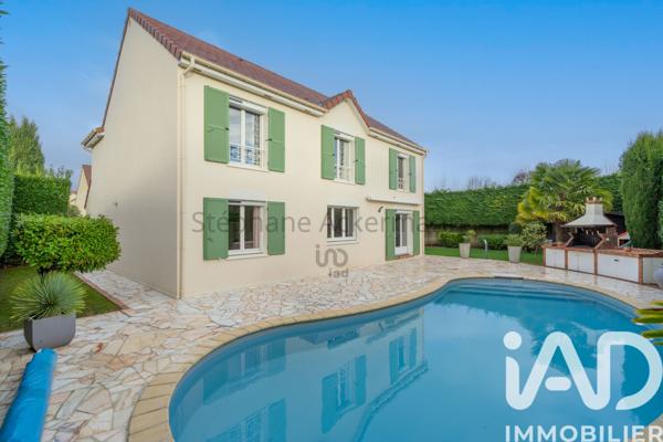 Maison à vendre 7 pièces 160 m² Claye-Souilly