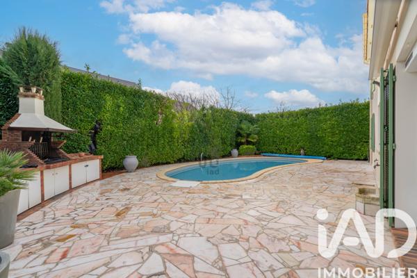 Maison à vendre 7 pièces 160 m² Claye-Souilly