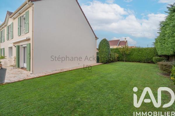 Maison à vendre 7 pièces 160 m² Claye-Souilly