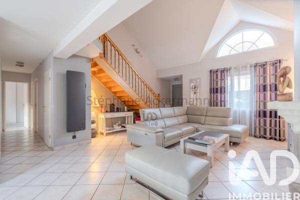 Maison à vendre 7 pièces 160 m² Claye-Souilly