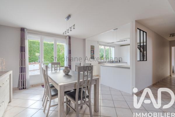 Maison à vendre 7 pièces 160 m² Claye-Souilly