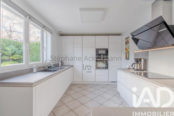 Maison à vendre 7 pièces 160 m² Claye-Souilly