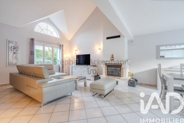 Maison à vendre 7 pièces 160 m² Claye-Souilly