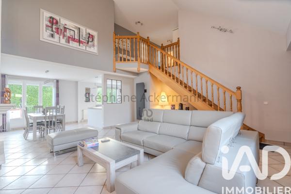 Maison à vendre 7 pièces 160 m² Claye-Souilly