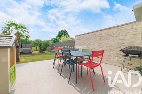 Maison à vendre 6 pièces 145 m² Carrières-sur-Seine